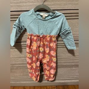 Matilda Jane Girls Romper